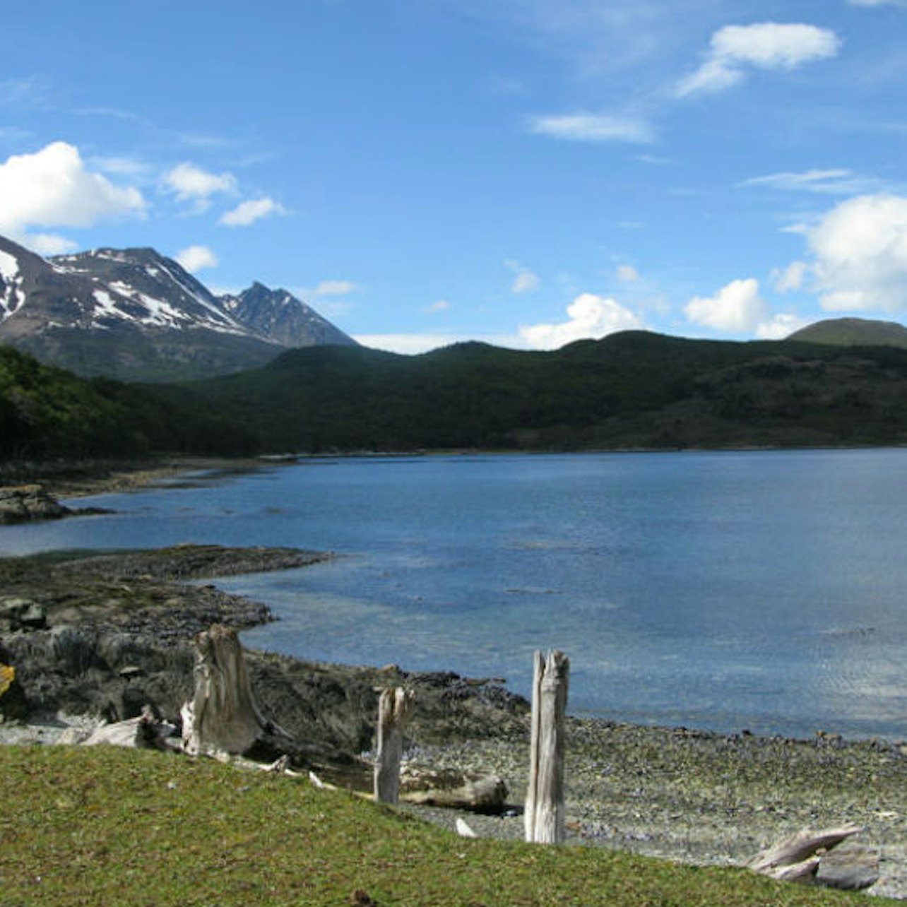 Parco Nazionale della Terra del Fuoco e Treno della Fine del Mondo: Tour da Ushuaia - Alloggi in Ushuaia