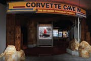 Jeskyně Corvette V