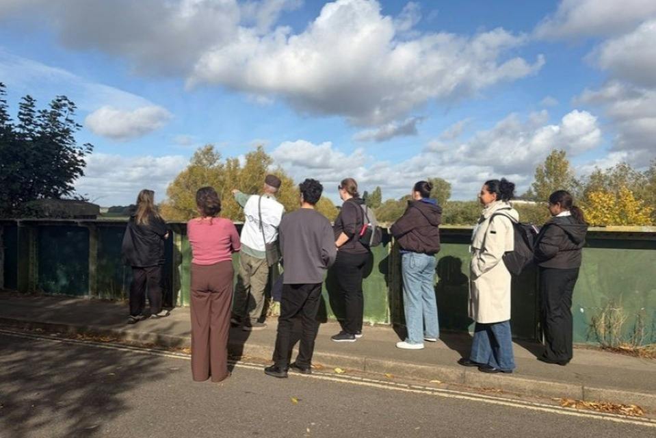Oxford: Guided Walking Tour