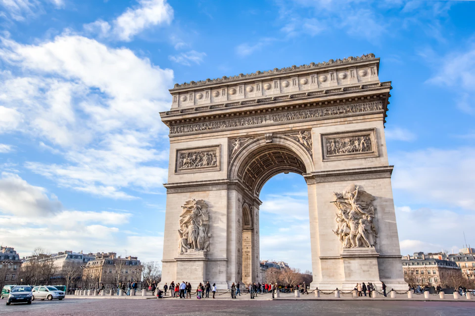 Triumphal Arch