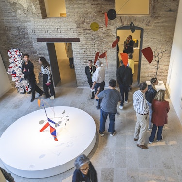 Biljetter till Hortensia Herrero Konstcenter i Valencia