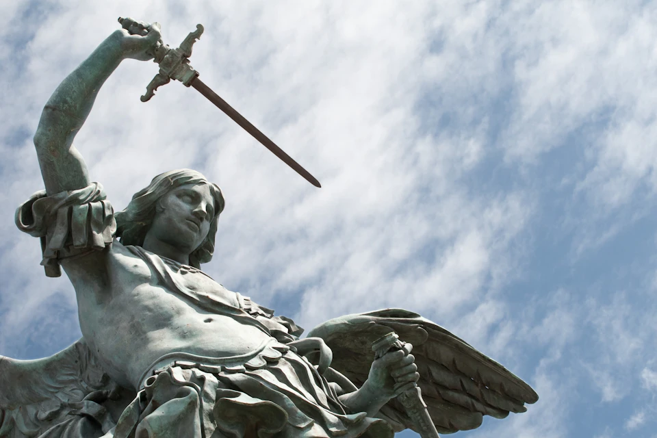 Statue of Michael