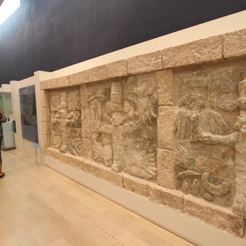 Cancun: San Miguelito & Mayan Museum - Photo 4