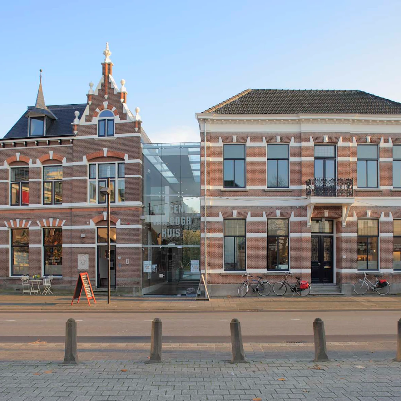 Vincent van Gogh Huis: Entrada + Audioguía