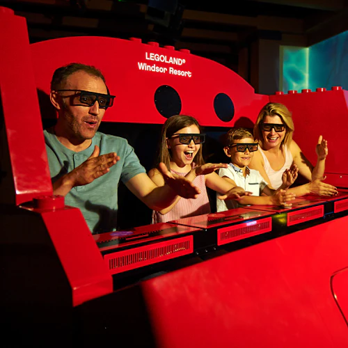 LEGOLAND® Windsor Resort: Expresso de Londres - Photo 7