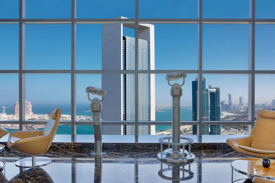 Conrad Abu Dhabi Etihad Towers