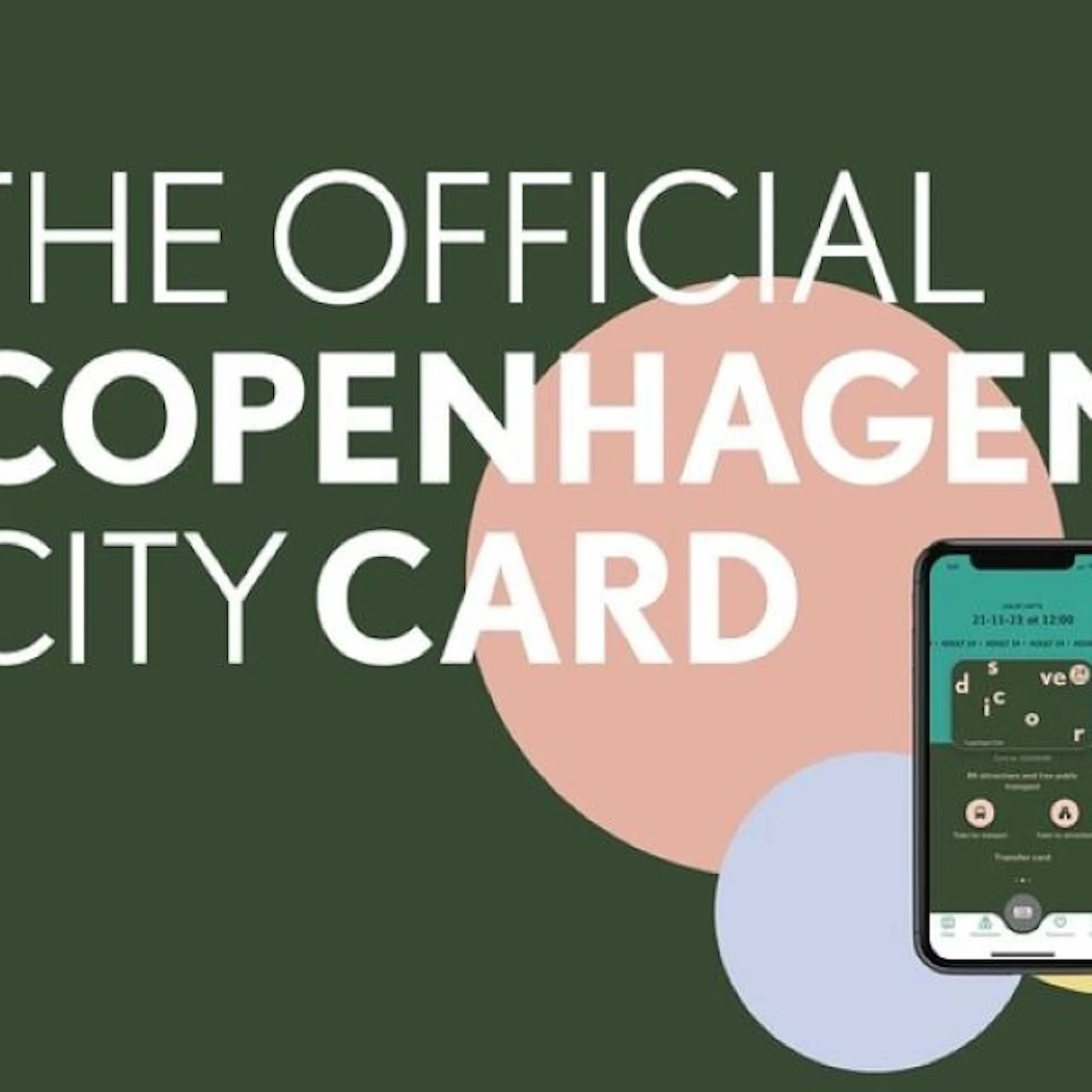 Copenhagen Card - DISCOVER: 80+ Attractions incl. Tivoli Gardens + Transport in Copenhagen – Tiqets