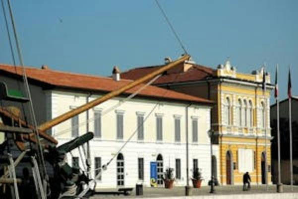 Schifffahrtsmuseum und Marino-Moretti-Haus