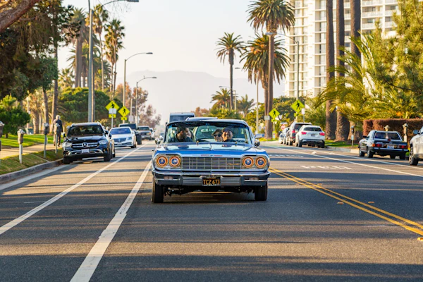 Los Angeles: Guided Golden Route Lowrider Tour | Book Online
