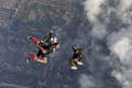 Skydive Dubai: en tàndem sobre el palmell