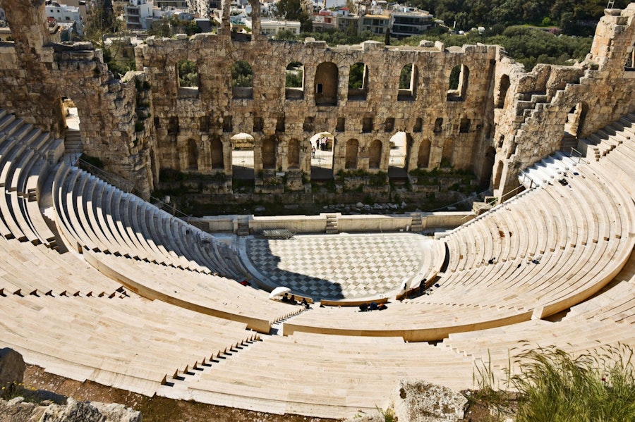 Visita guidata dell'Acropoli di Atene - Hellotickets