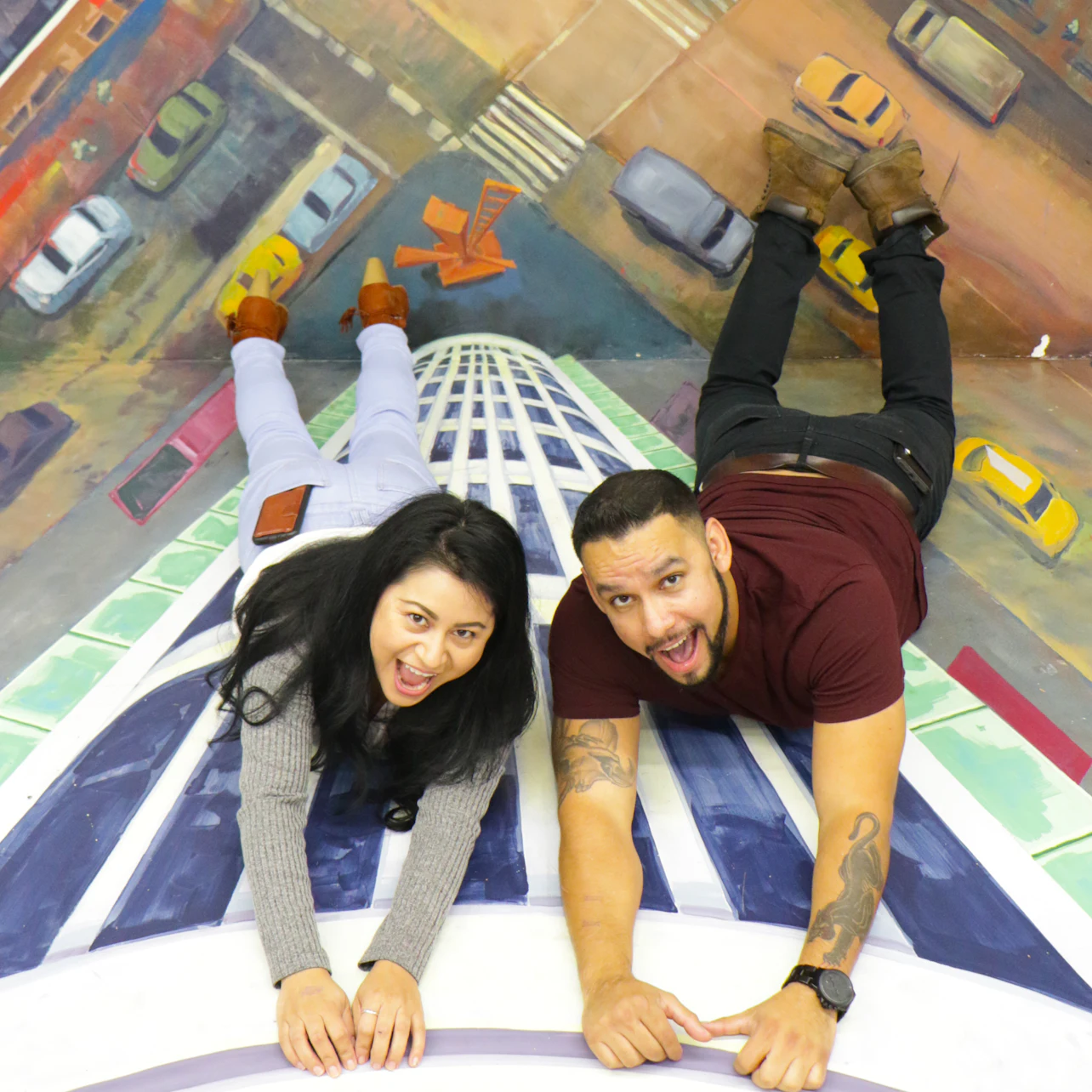 Museum of 3D Illusions in San Francisco β Tiqets