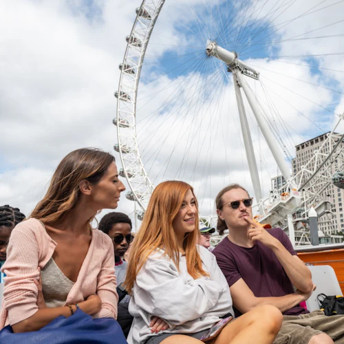 London: Harry Potter Walking Tour, St Paul’s Cathedral and River Cruise Tickets - Photo 15