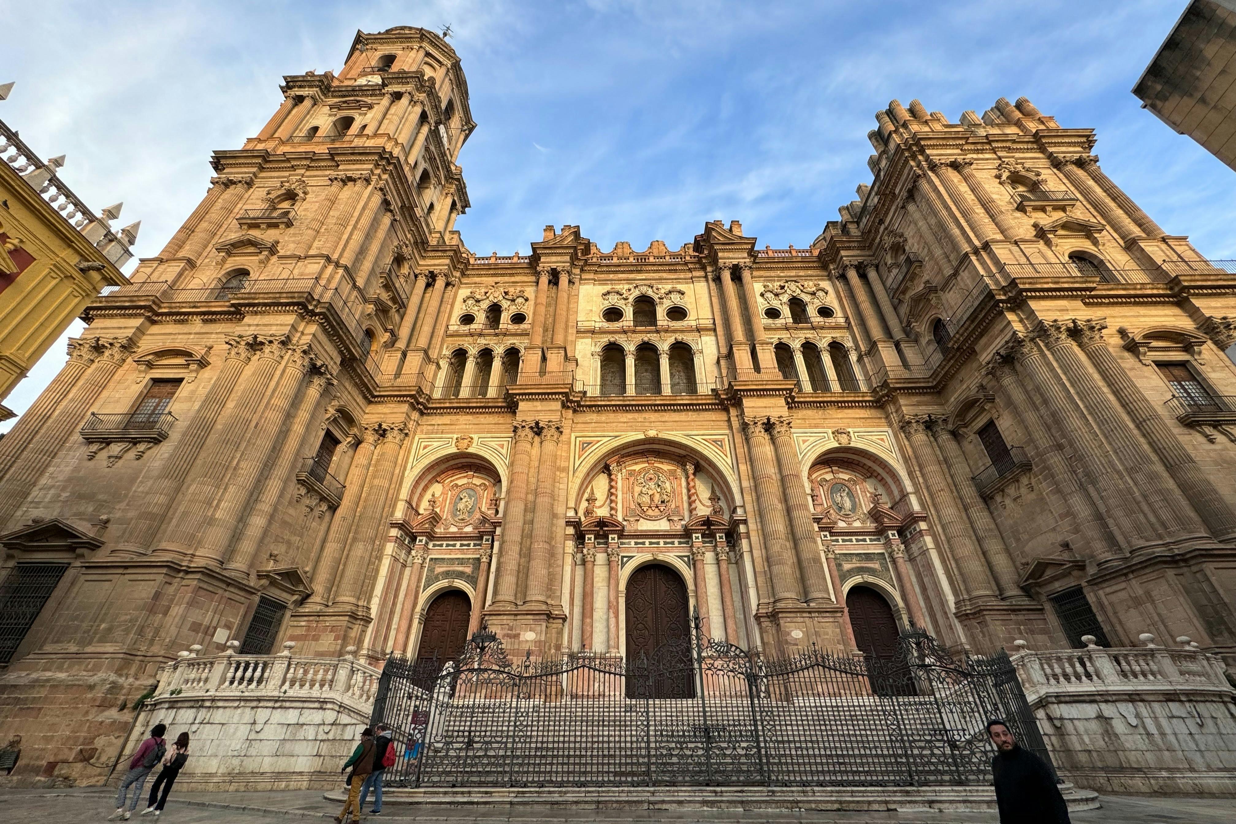 Málaga: Visita guiada em Tuk Tuk + Transfer de ida e volta - Photo 7