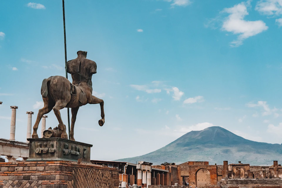 Pompeii Ruins