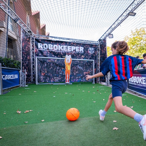 Spotify Camp Nou & FC Barcelona: Sports Experience