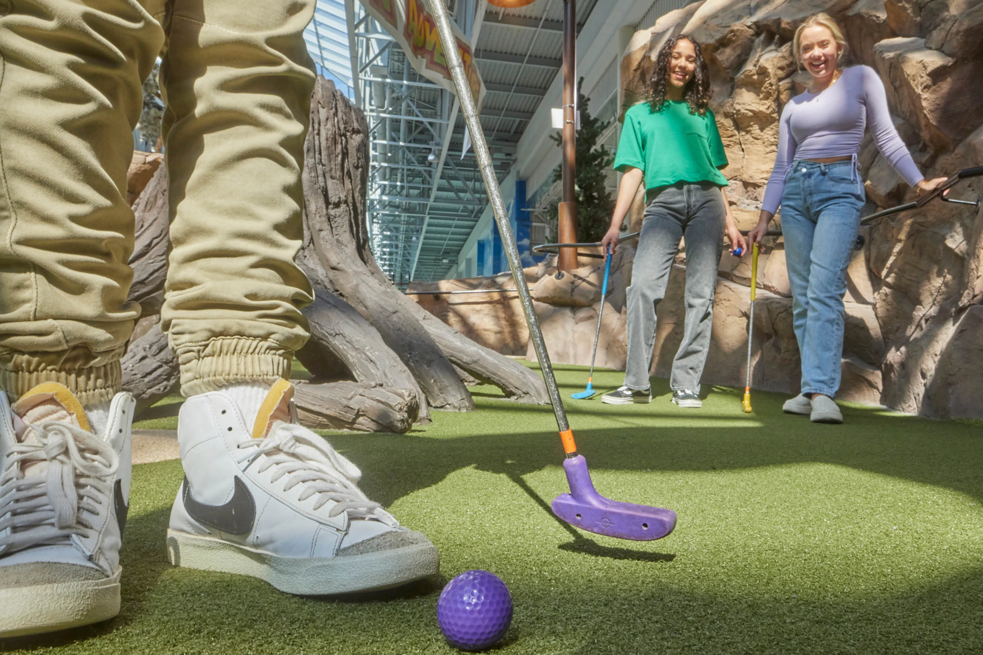 Moose Mountain Adventure Golf