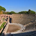 Oud theater van Ostia