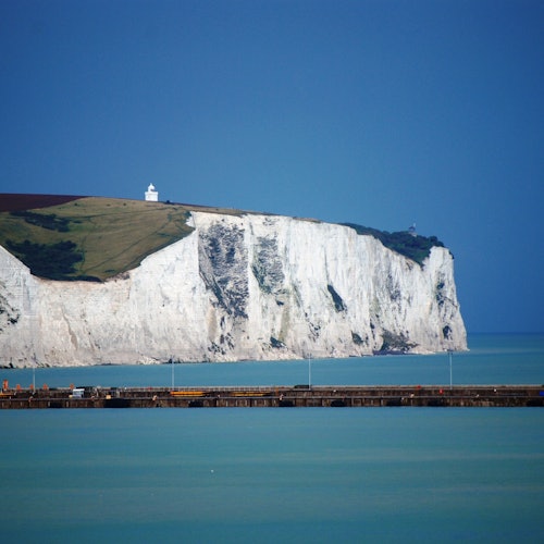 Rochester, Dover Castle and the White Cliffs: Day Trip from London