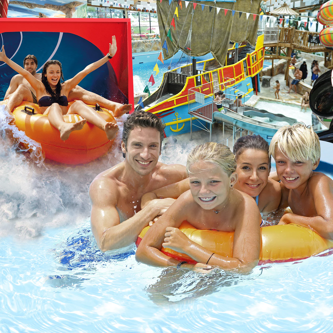 Aquapalace Praha: Entry Ticket in Prague β Tiqets