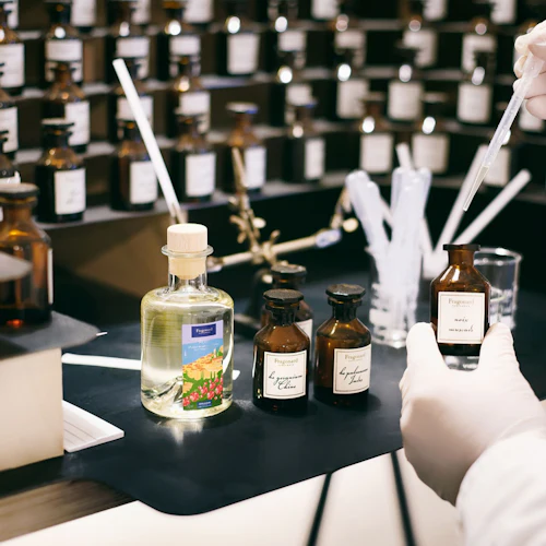 Fragonard Perfume Factory Èze: Perfume Making Class & Guided Visit
