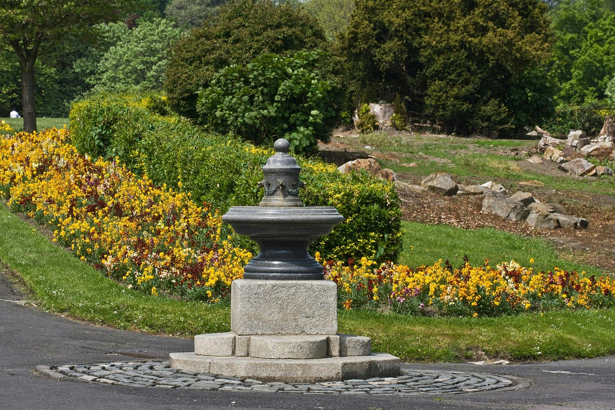 都柏林 凤凰公园