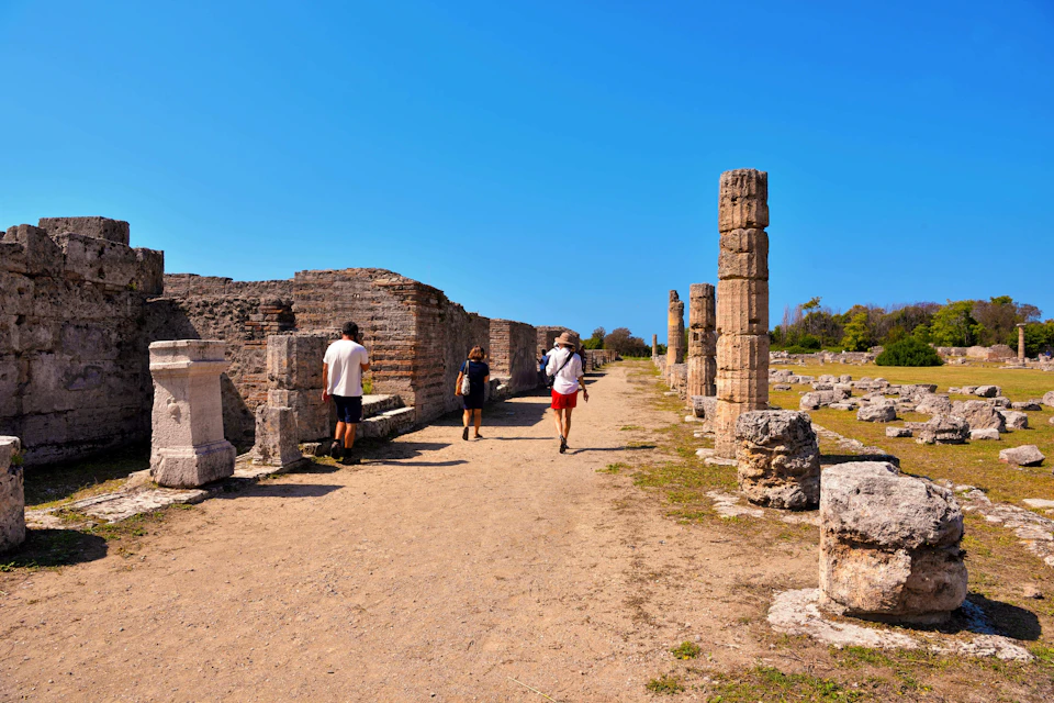 Paestum