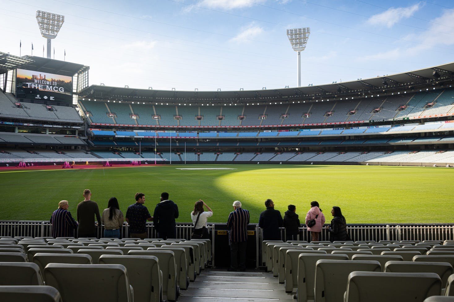 Melbourne Cricket Grounds (MCG) Guided Tour