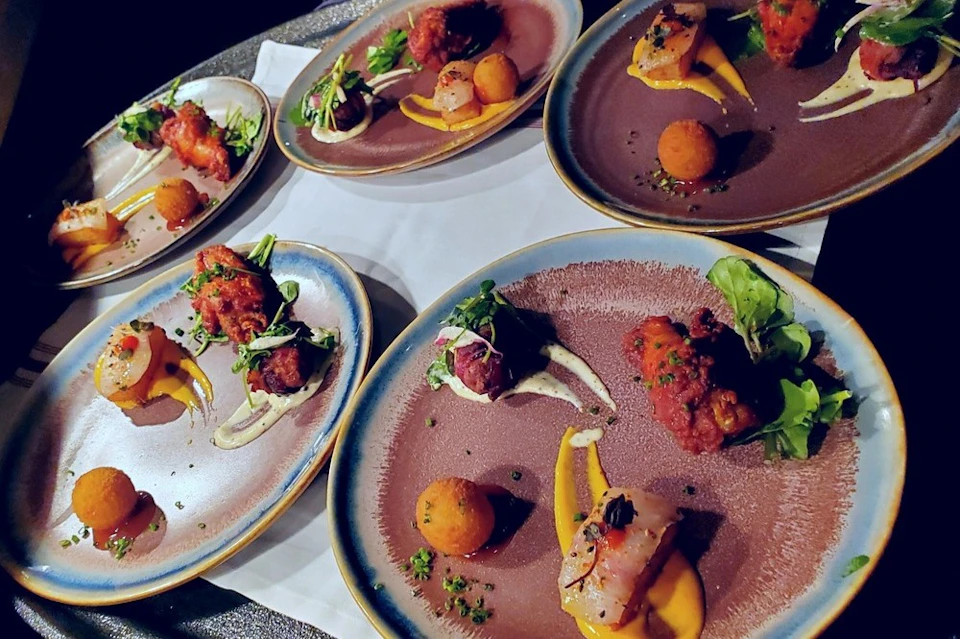 The Original Las Vegas Strip Food Tour