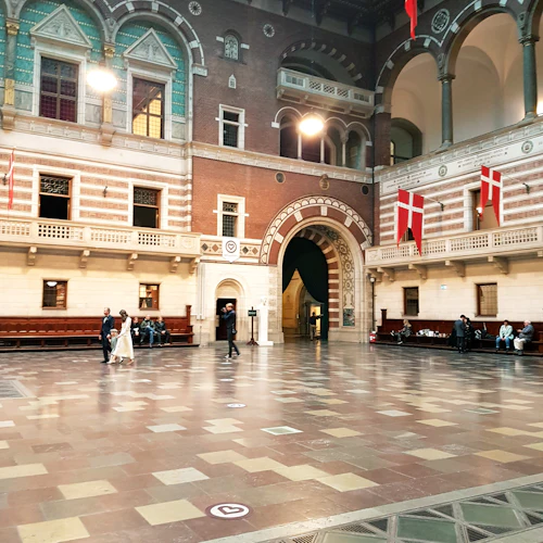 Câmara Municipal de Copenhaga: tour guiado - Photo 5
