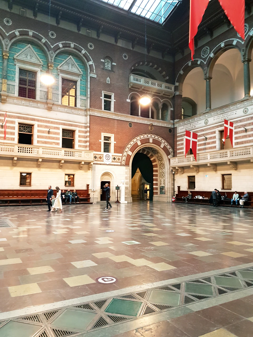 Copenhagen City Hall