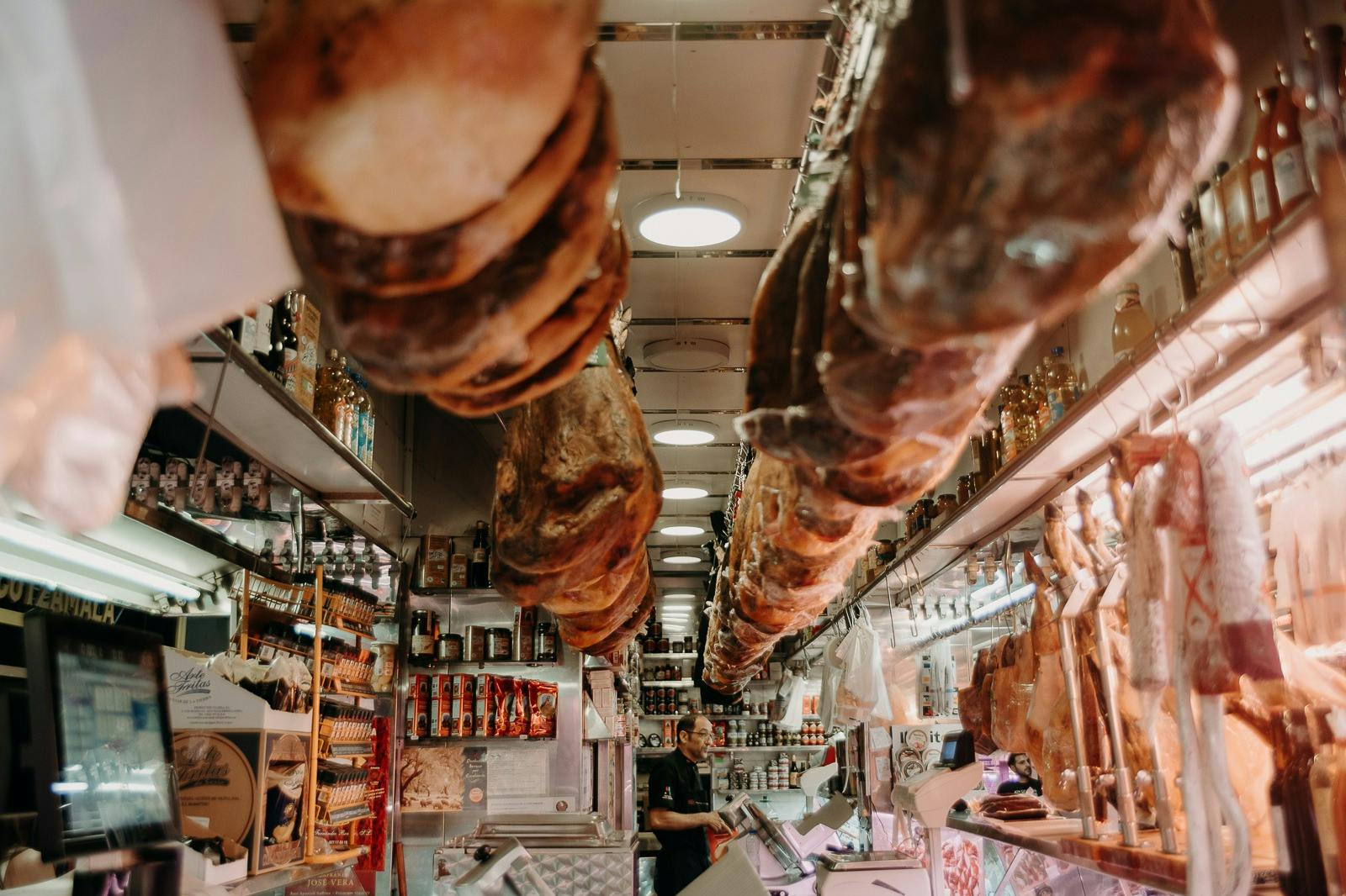Madrid: Paella & Tapas Cooking Class + Market Visit - Photo 8