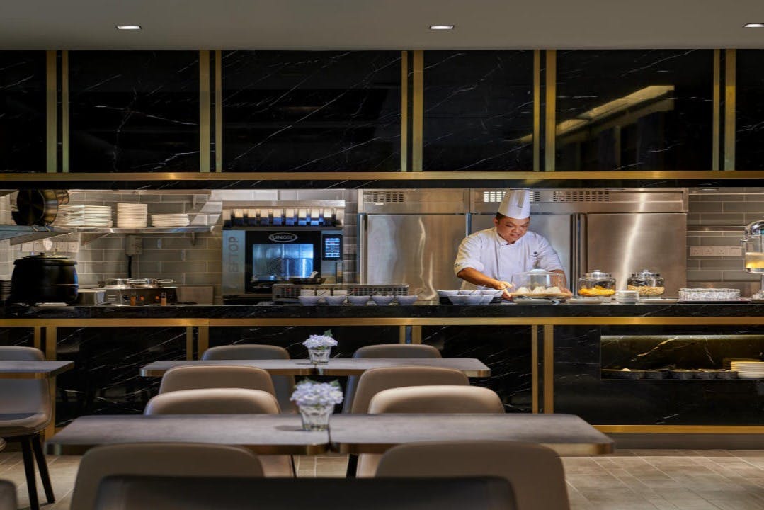 London Gatwick North Terminal - Plaza Premium Lounge