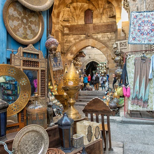 Cairo: Guided Day Tour + Roundtrip Transfer + Lunch - Photo 4