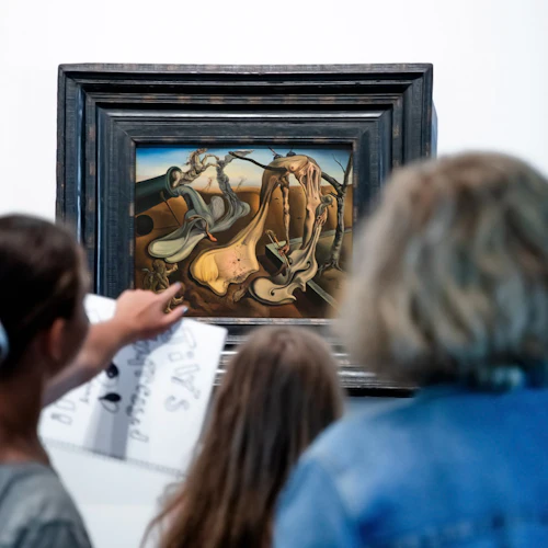 O Museu Dalí: Bilhete de entrada na galeria - Photo 2