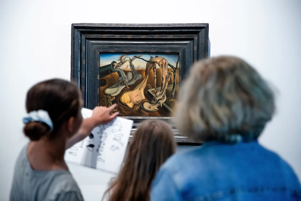 The Dalí Museum