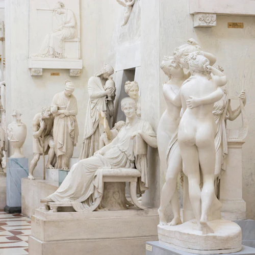 Museo Gypsotheca Antonio Canova: bilhete de entrada com audioguia oficial - Photo 5