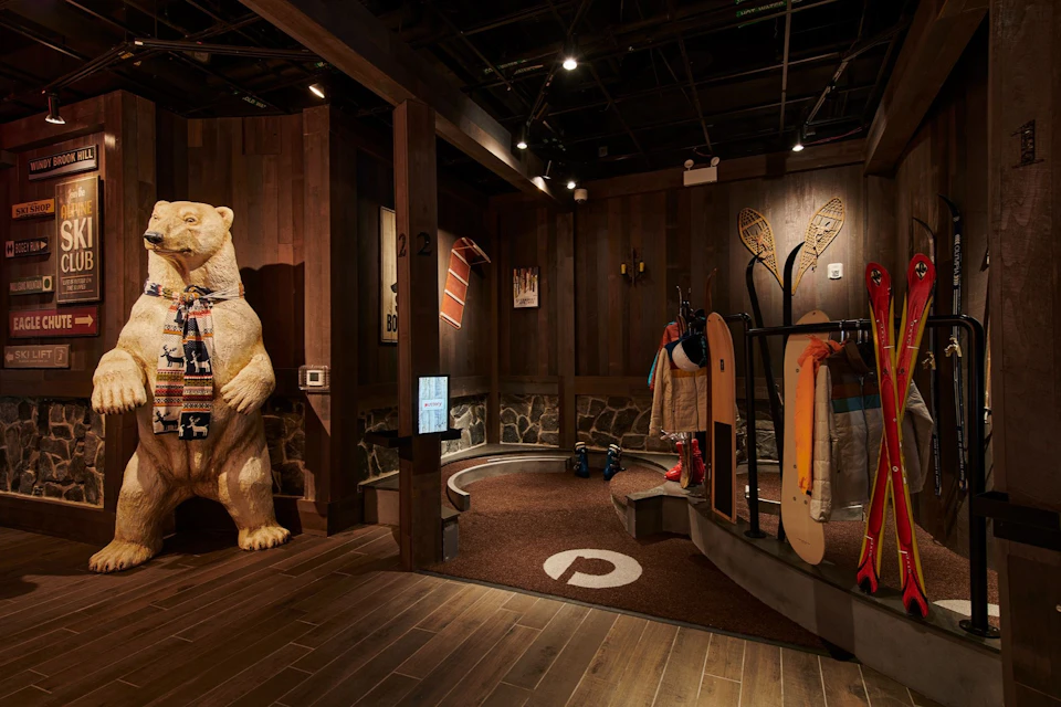 Immersive mini-golf!