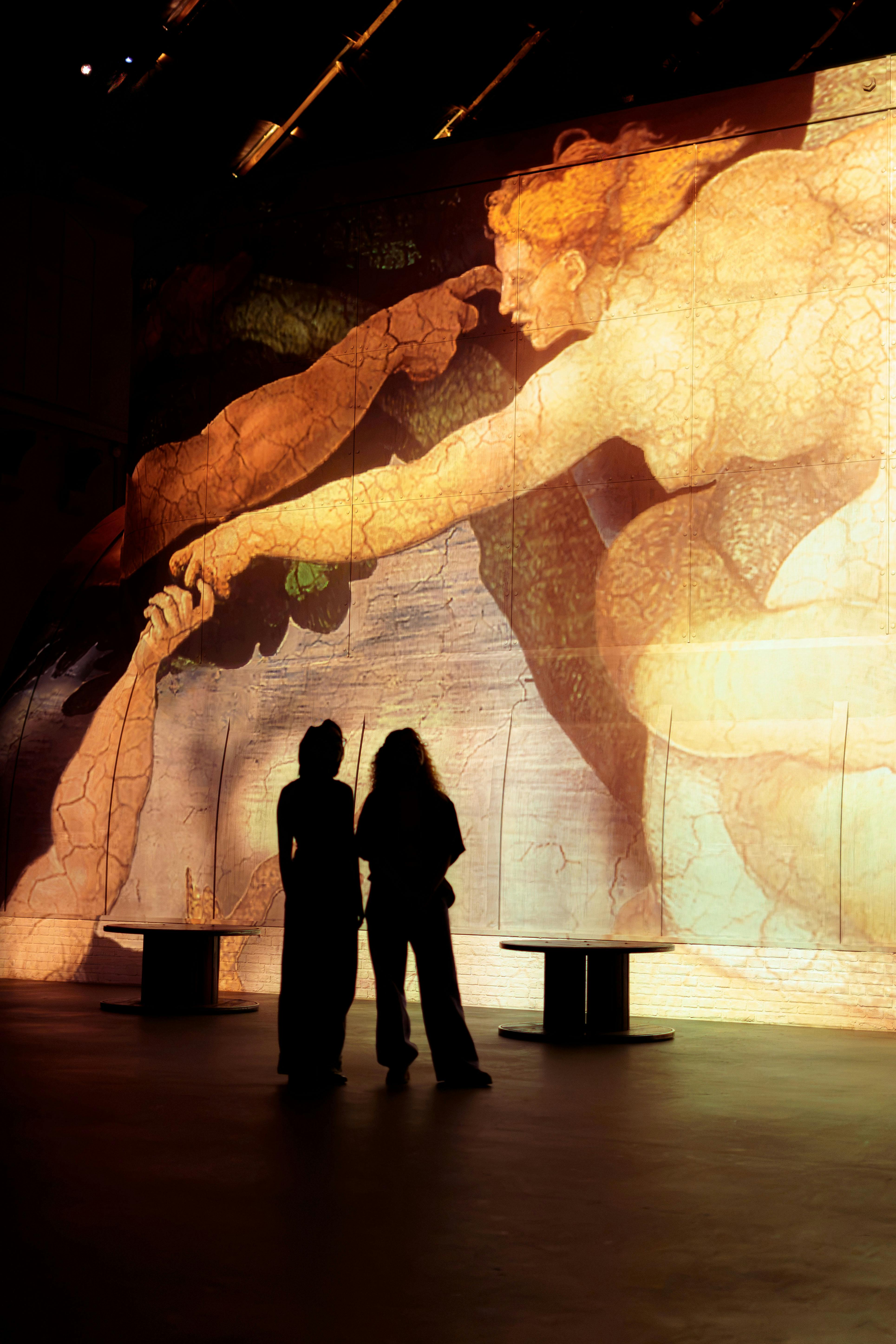 Fabrique des Lumieres: Da Vinci, Raphael, Michelangelo - The Renaissance Masters - Photo 10