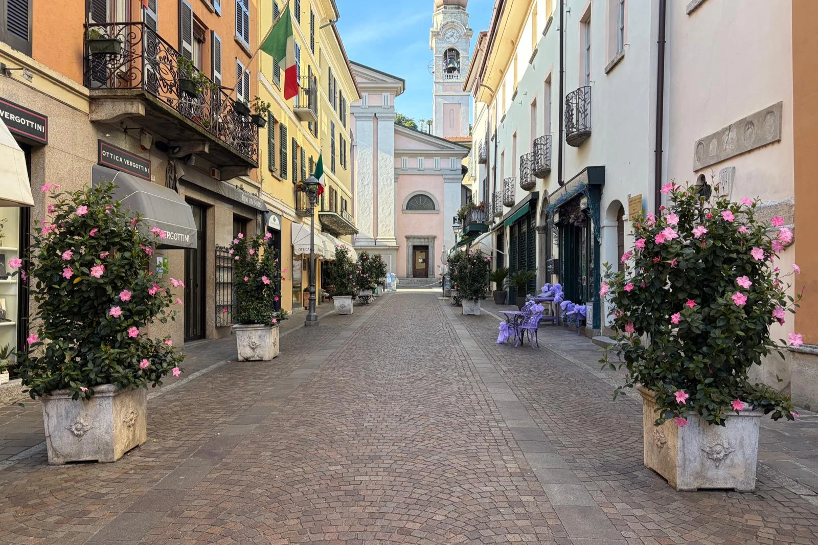 Lago Como, Bellagio e Lugano: Visita guiada a partir de Milão + passeio de ferry
