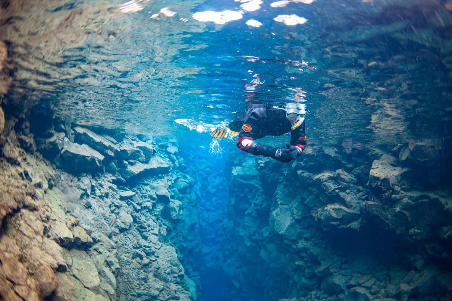 ゴールデンサークル＆シュノーケリング少人数ツアー