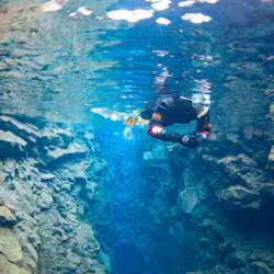 Golden Circle: Small-Group Tour from Reykjavik + Snorkeling Experience 2
