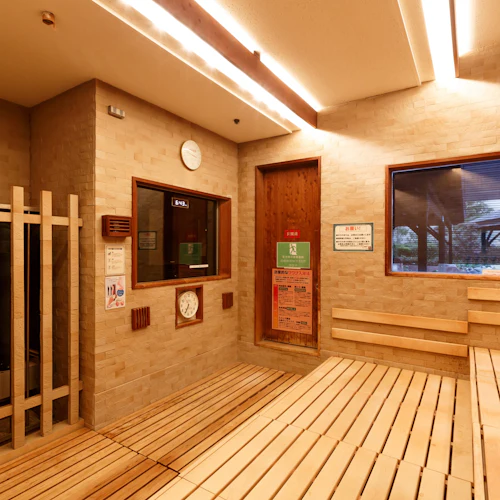 Naniwanoyu Natural Spa - Photo 4