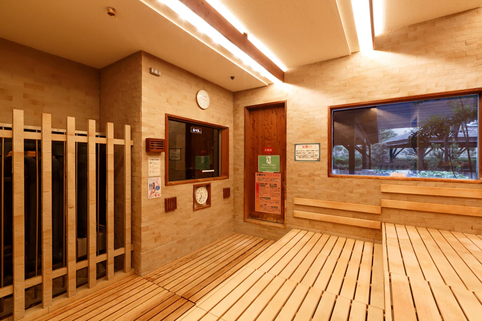 Natural Spa