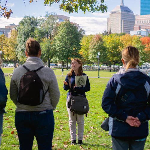 Beacon Hill Boston: Underground Railroad History Tour - Photo 13