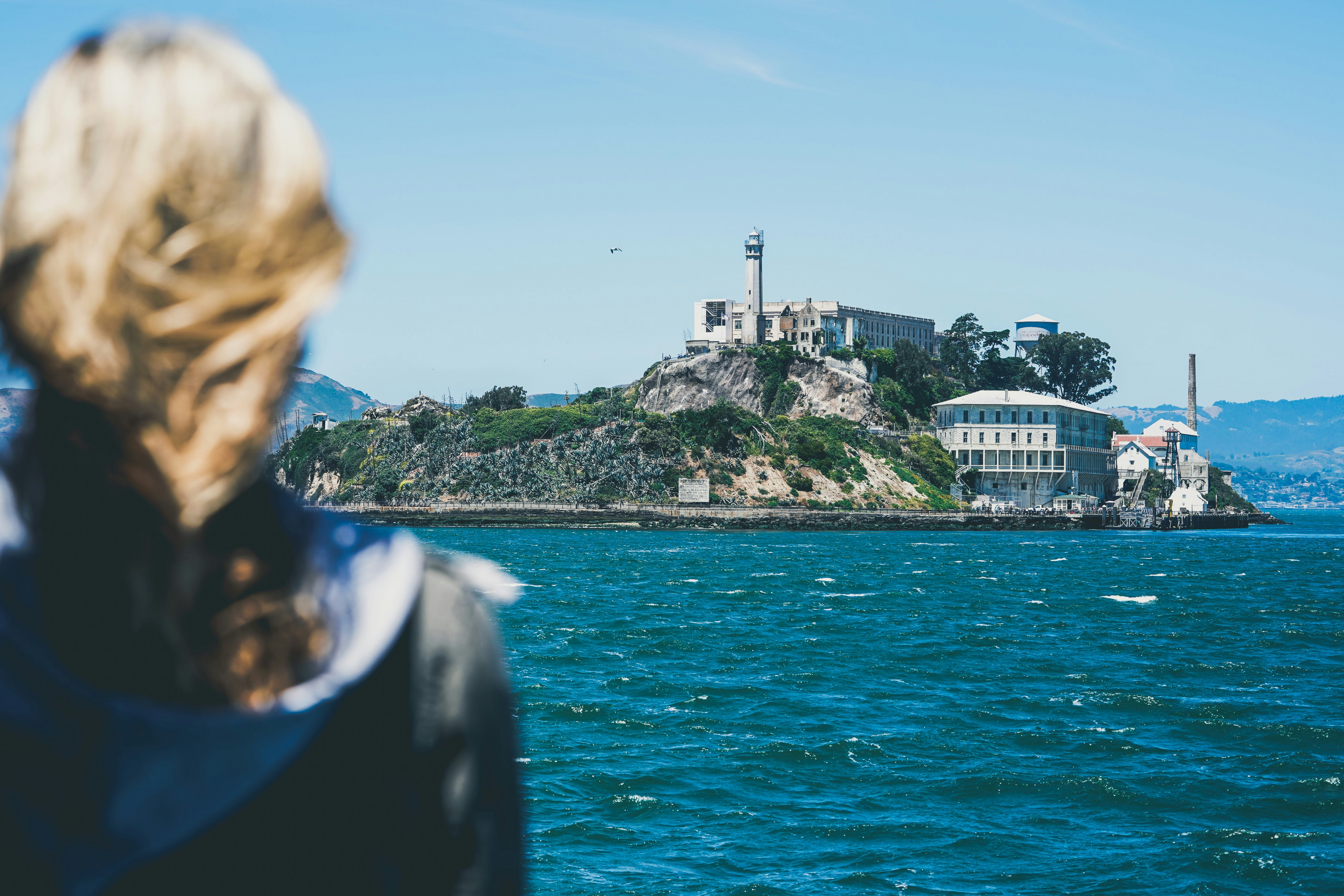 San Francisco: City Tour by Bus + Alcatraz Island Tour