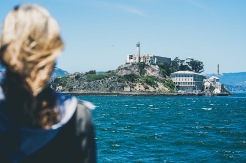 San Francisco: City Tour by Bus + Alcatraz Island Tour