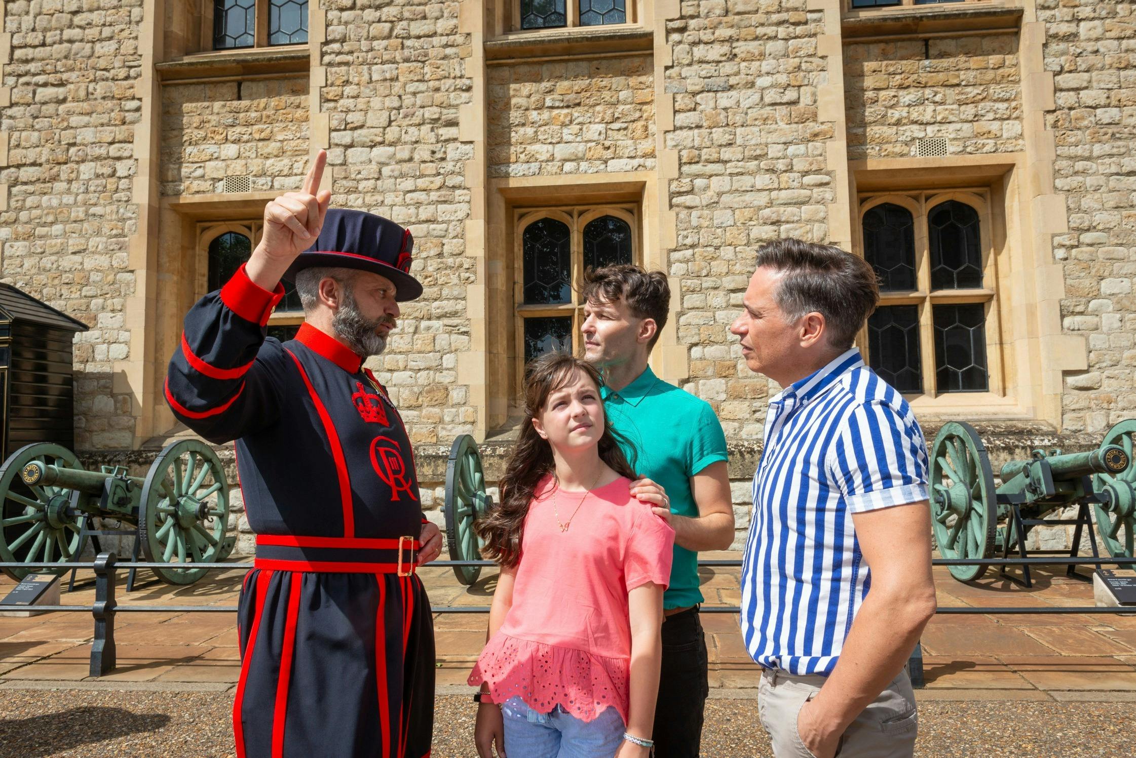 Tower of London & The Crown Jewels: Entry Ticket 4