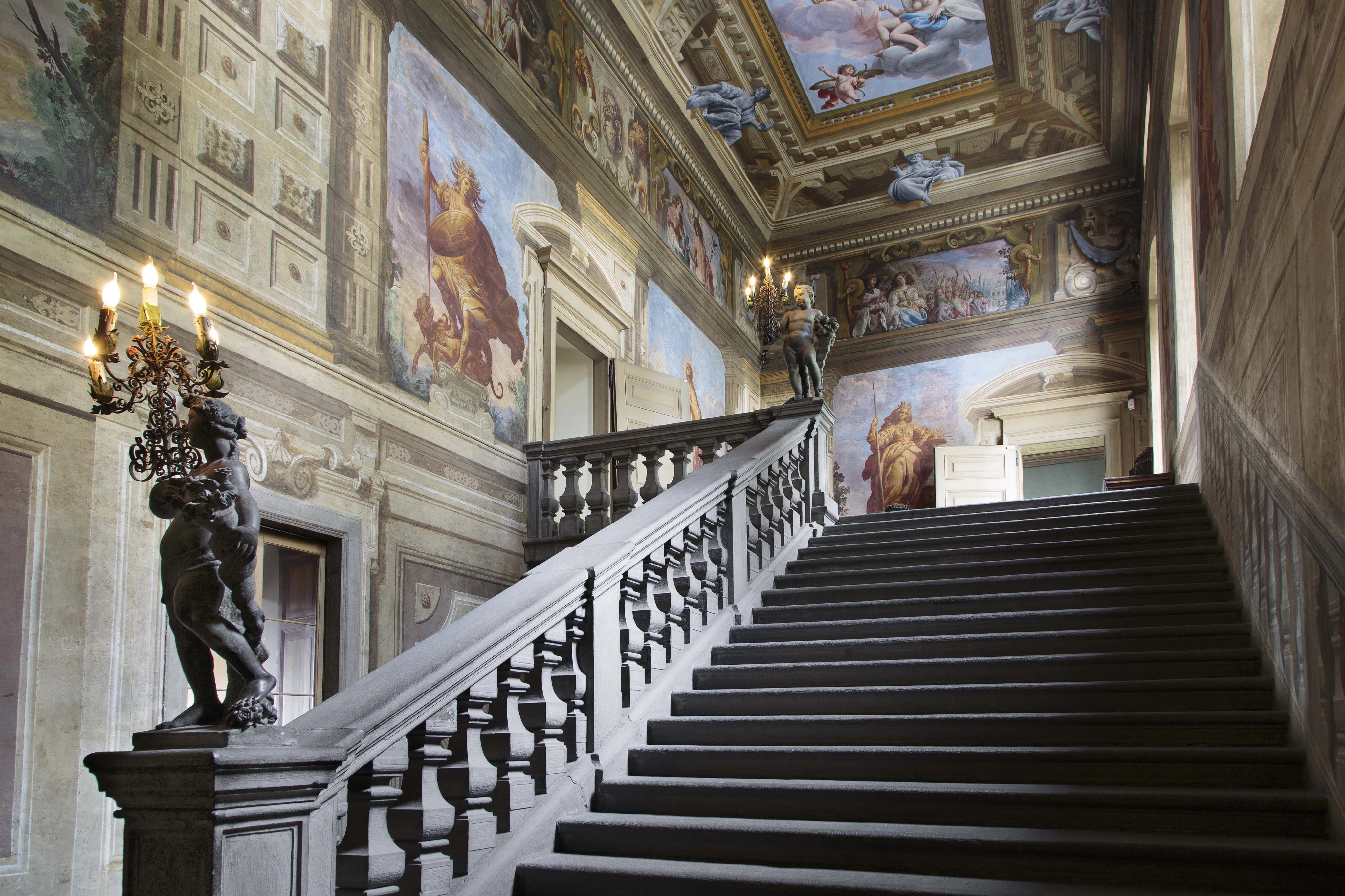 Palazzo Moroni Entry Ticket