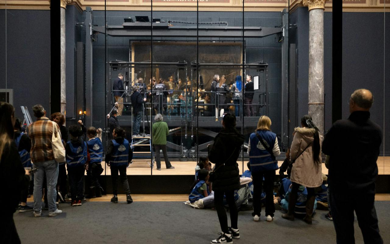 Rijksmuseum: Bilhete de entrada comum - Photo 8